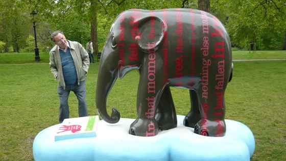 2010   Elephant Parade   Dad1