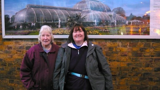 2012   Mum's Birthday   Kew Gardens13