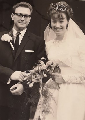 Wedding Day 1963