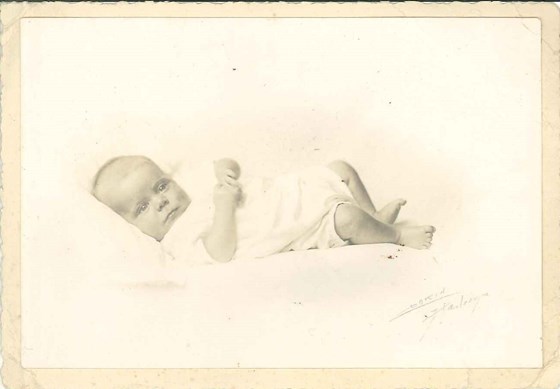 Baby Barry - 1933