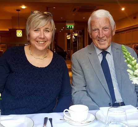 Afternoon Tea at The Midland Hotel