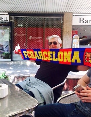 Stag do in Barcelona