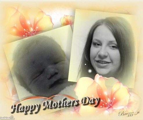 3rd Mothers Day, I love you so much, I feel you with me always x