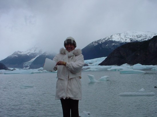 Elsa   Dec 2003   Lago Argentino