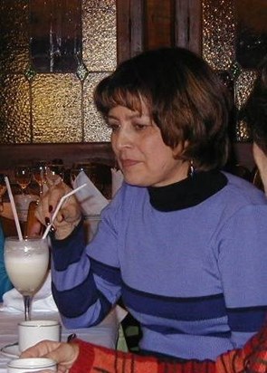 Elsa   in Madrid 1998