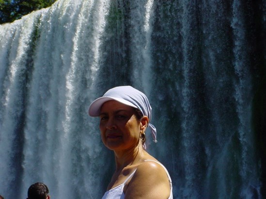 Elsa   March 2004 Iguazu