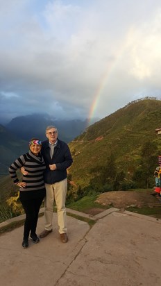 In Peru - February 2017