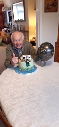 90th birthday 