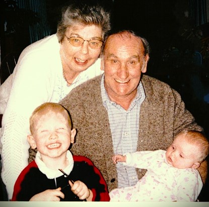 Family - uploaded by Sharon (Mears Family Funerals)