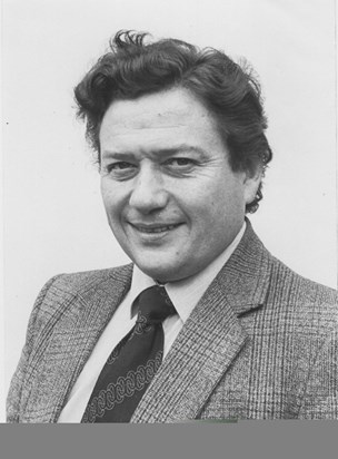 Peter circa 1980s