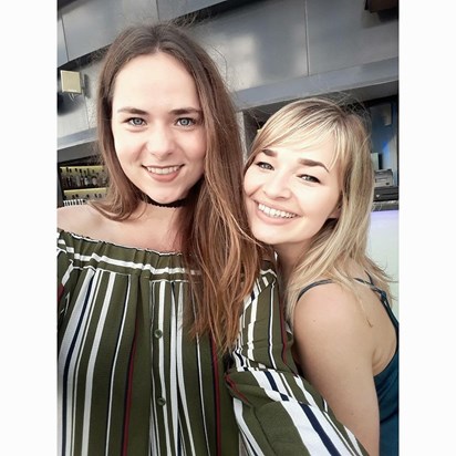 Beth & Rach - Thailand, 2017