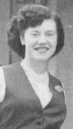 Violet Bender 1953