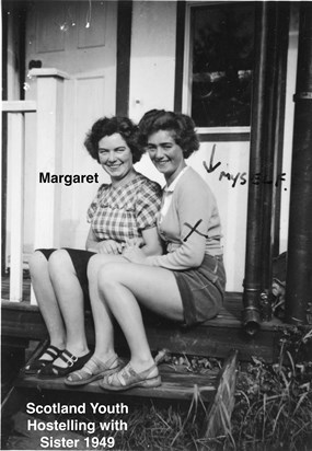 1949 Scotland with Margaret Doreen album44 copy.jpg