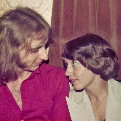 07 Eric & Susan (Ravensbury Arms, Mitcham) 1976
