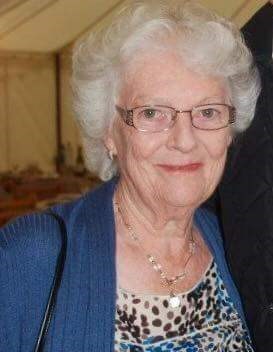 Barbara, a much loved wife, mum, grandma, sister and aunt.