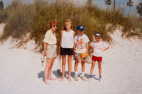  Florida, USA, 1989.