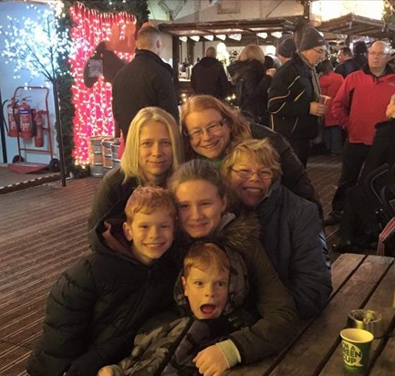 Nottingham Christmas Market 