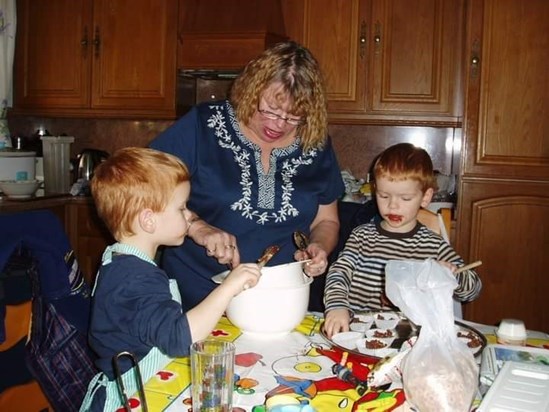 Rice Crispie Cake Makers