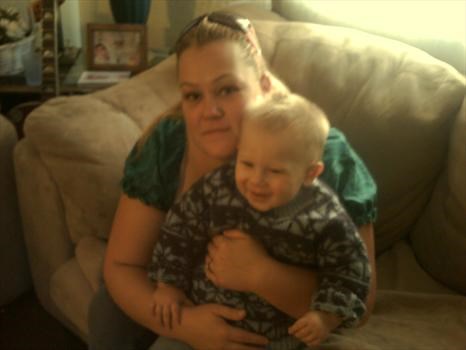 LOVE YOU AND MISS MY AUNT LYNN,LOVE YA CRYSTAL AND YOUR NEW NEPHEW GABRIEL.