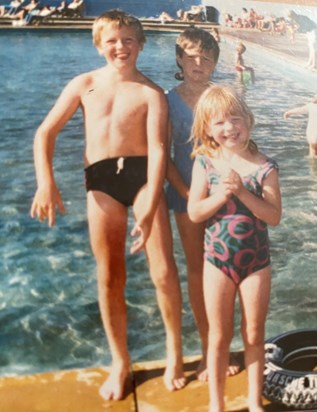 Martyn, Tammy & Zoe ❤️ wales 