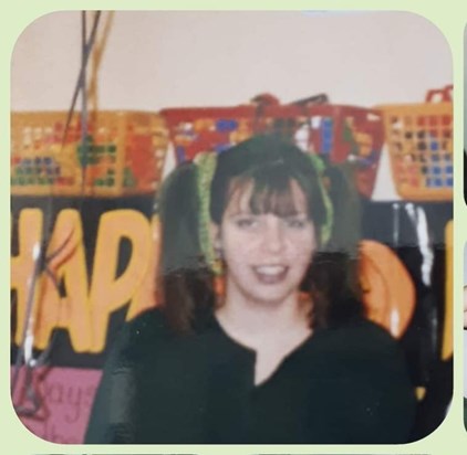 Nursery Halloween party 1997 ❤