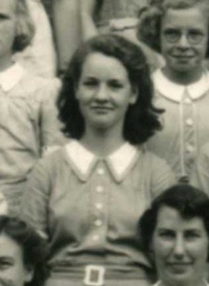 Marie Brown: The Abbey School, Summer 1946 