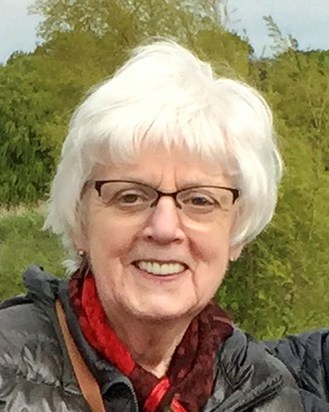 Helen Baggott front