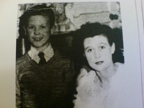 My beautiful mother and me 1953