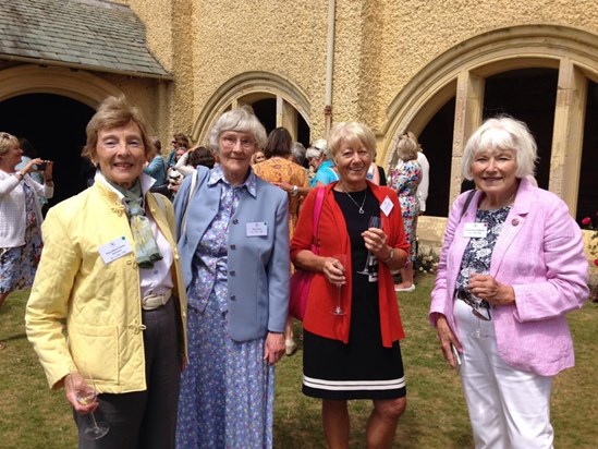 At Roedean Day June 2018