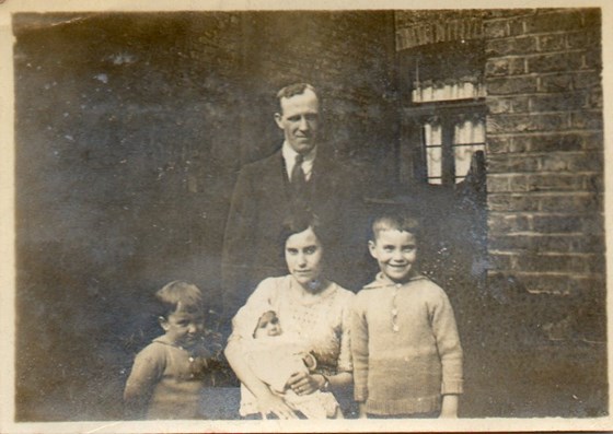 1926 Gladwin Family