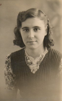 1938 8 February Hilda Gladwin 
