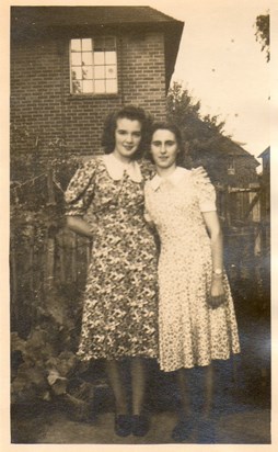 1939 Roehampton Mon & Hilda Gladwin