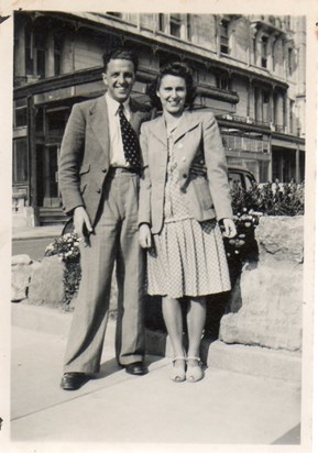 1947 Holiday Richard & Hilda Heys