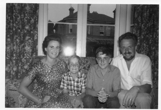 1958 Heys Family