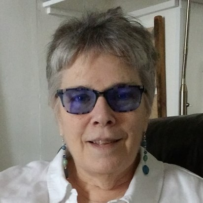 Sue in 2017