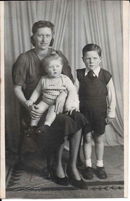 Dad, Nanny and Uncle John