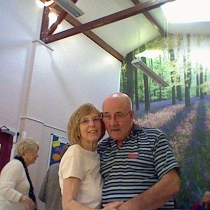 Me and my lovely, lovely Terry Missing you, I hold you close within my heart and there you will remain, until we meet again. LOVE YOU....xxxx