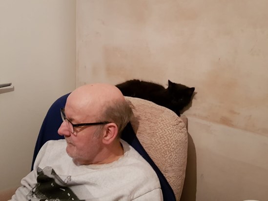 Dad and Binx