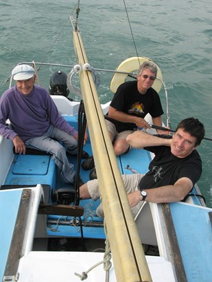 Sailing 2010