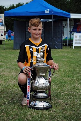 cody and fa cup