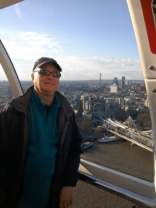 In the London Eye 2016