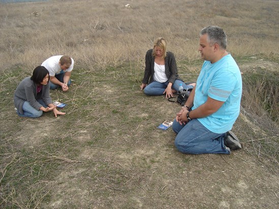 Powerful times of prayer together