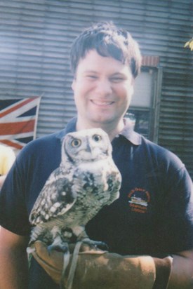 Gary owl