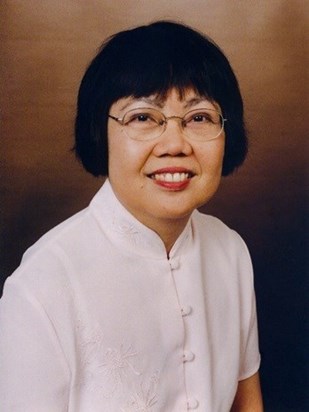 In Loving Memory of Wong Ah Keeu    王秀娇 22 Aug 1948 - 28 Mar 2022