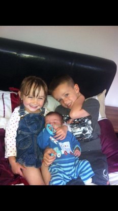 Maisie Jay & Brooklyn 