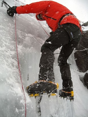 Andy, Ice climbing on Aonach Mor114061800 ade12c7616 o