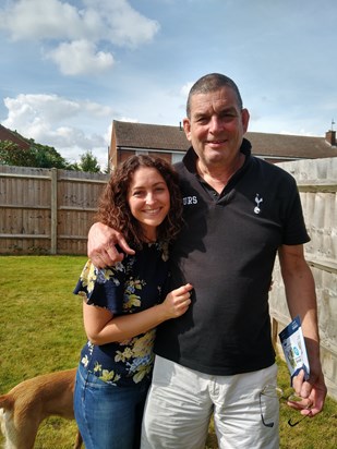 Dad xx