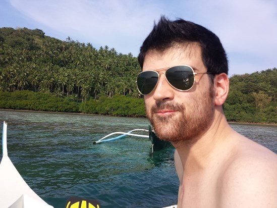 Snorkelling in Mindoro