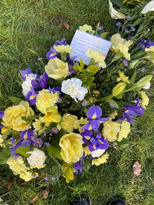 St Paul’s Cemetery, Holbrookes 17/02/2022