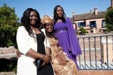 Ada ukwu and sisters